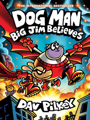 cover image of Dog Man